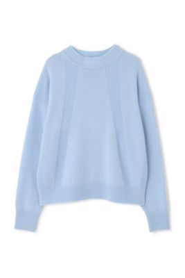 ◆ウールカシミヤプルオーバー（０７７１２７０００２）