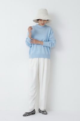◆ウールカシミヤプルオーバー（０７７１２７０００２）