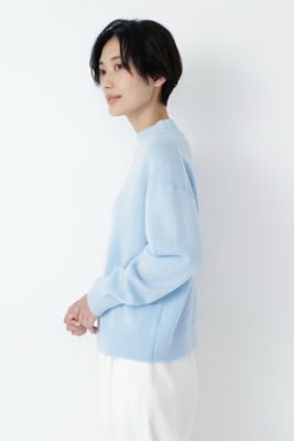 ◆ウールカシミヤプルオーバー（０７７１２７０００２）