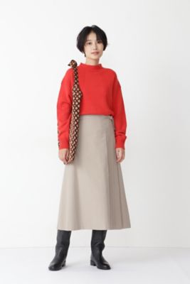 ◆ウールカシミヤプルオーバー（０７７１２７０００２）