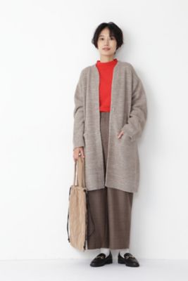 ◆ウールカシミヤプルオーバー（０７７１２７０００２）