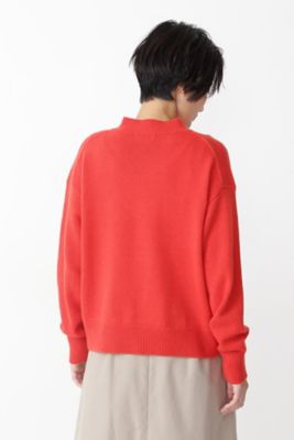 ◆ウールカシミヤプルオーバー（０７７１２７０００２）