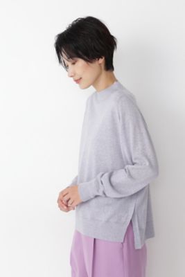 ニットトップ