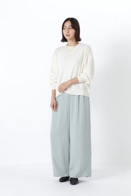 ◆ソフトタッチウールプルオーバー（０７７１２７０００６）