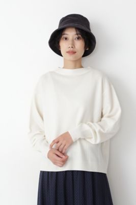 ＜human woman (Women)＞◆ソフトタッチウールボトルネックプルオーバー（０７７１２７０００７）