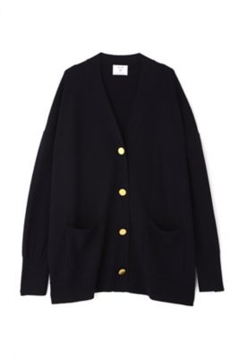 ◆≪ａｒｒｉｖｅ　５ｅ≫ニットアップカーディガン（０７７１２７００１１）