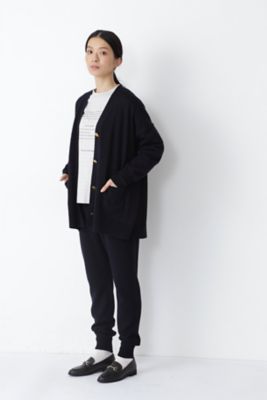 ◆≪ａｒｒｉｖｅ　５ｅ≫ニットアップカーディガン（０７７１２７００１１）