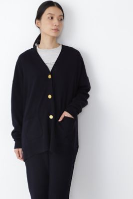 ◆≪ａｒｒｉｖｅ　５ｅ≫ニットアップカーディガン（０７７１２７００１１）