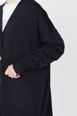 ◆≪ａｒｒｉｖｅ　５ｅ≫ニットアップカーディガン（０７７１２７００１１）
