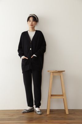 ◆≪ａｒｒｉｖｅ　５ｅ≫ニットアップカーディガン（０７７１２７００１１）