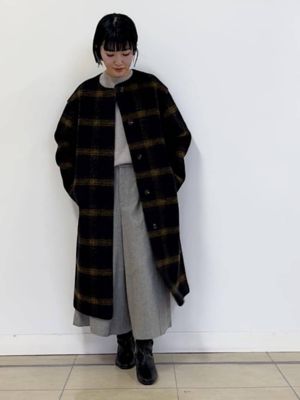◆ＦＯＸウールプルオーバー（０７７１２７００１３）