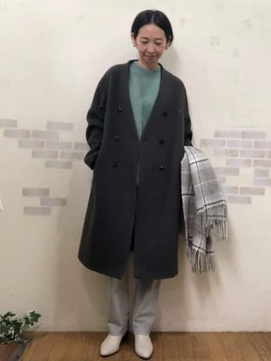 ◆ＦＯＸウールプルオーバー（０７７１２７００１３）