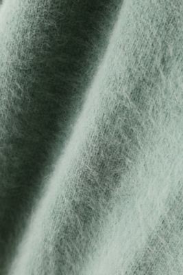 ◆ＦＯＸウールカーディガン（０７７１２７００１４）