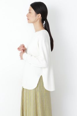 ◆サーマルニットプルオーバー（０７７１２７００１５）