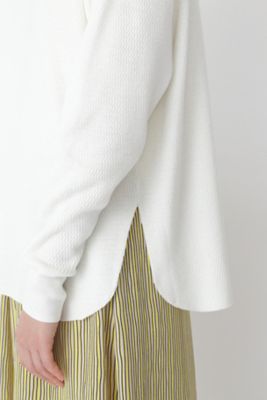 ◆サーマルニットプルオーバー（０７７１２７００１５）