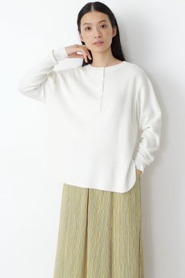 ◆サーマルニットプルオーバー（０７７１２７００１５）