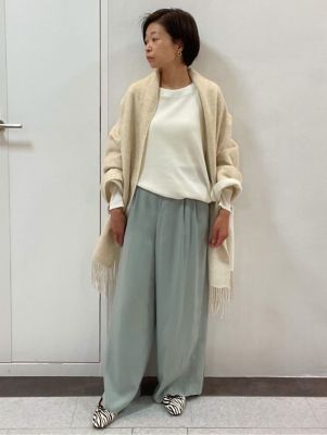 ◆サーマルニットプルオーバー（０７７１２７００１５）