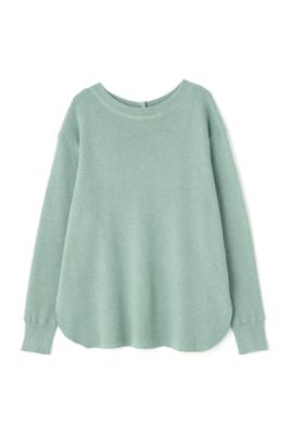 ◆サーマルニットプルオーバー（０７７１２７００１５）