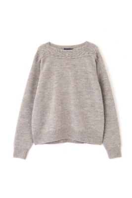 ◆≪Ｊａｐａｎ　Ｃｏｕｔｕｒｅ≫英国羊毛プルオーバー（０７７１２７００２１）