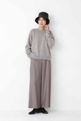 ◆≪Ｊａｐａｎ　Ｃｏｕｔｕｒｅ≫英国羊毛プルオーバー（０７７１２７００２１）