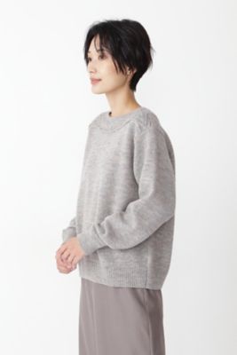 ◆≪Ｊａｐａｎ　Ｃｏｕｔｕｒｅ≫英国羊毛プルオーバー（０７７１２７００２１）