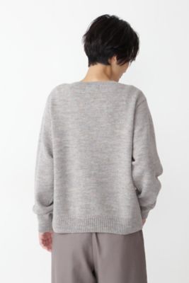 ◆≪Ｊａｐａｎ　Ｃｏｕｔｕｒｅ≫英国羊毛プルオーバー（０７７１２７００２１）