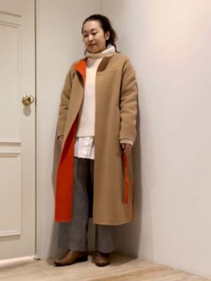 ◆５ｅ・ビックサイズタートルニットプルオーバー（０７７１２７０１０１）