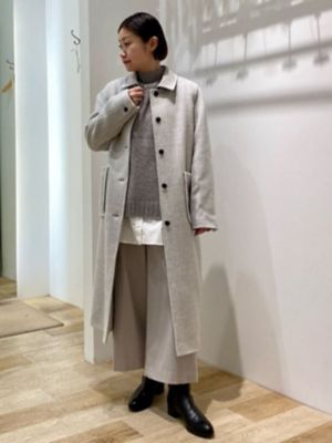 ◆編地コンビニットプルオーバー（０７７１２７０１０２）