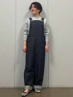 ◆ローゲージボトルネックニット（０７７１２７０２０４）