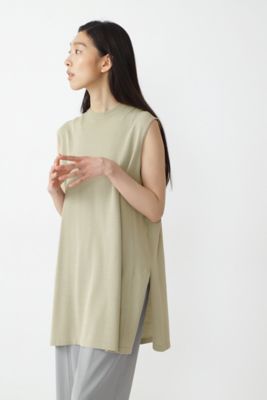 ◆≪ａｒｒｉｖｅ　５ｅ≫チュニックトップスニット（０７７１２７０７００）