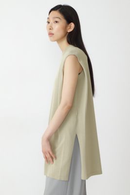 ◆≪ａｒｒｉｖｅ　５ｅ≫チュニックトップスニット（０７７１２７０７００）