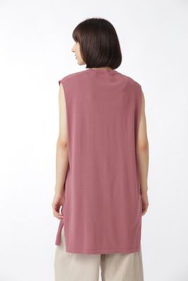 ◆≪ａｒｒｉｖｅ　５ｅ≫チュニックトップスニット（０７７１２７０７００）