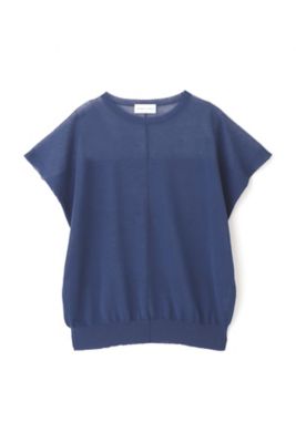 ◆シアーニットプルオーバー（０７７１２７０７０２）