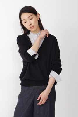 ◆コットンウールプルオーバー（０７７１２７０９０１）