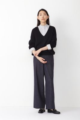 ◆コットンウールプルオーバー（０７７１２７０９０１）