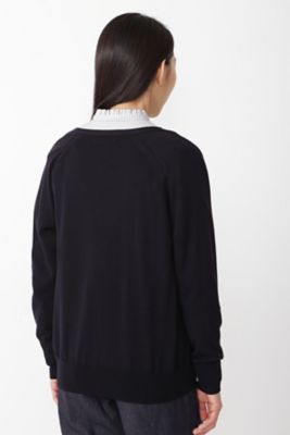 ◆コットンウールプルオーバー（０７７１２７０９０１）