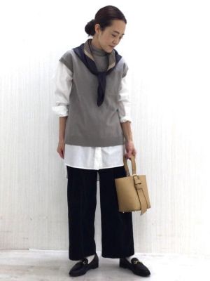 ◆ニットベスト（０７７１２７０９０２）