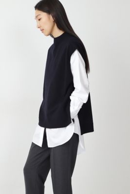 ◆ニットベスト（０７７１２７０９０２）