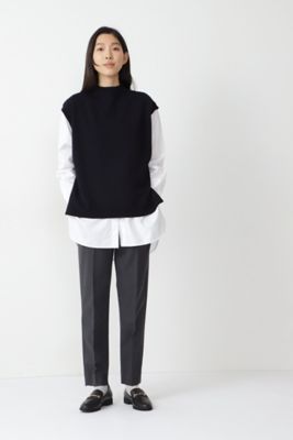 ◆ニットベスト（０７７１２７０９０２）
