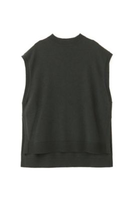 ◆ニットベスト（０７７１２７０９０２）