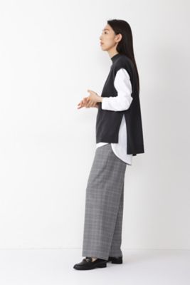 ◆ニットベスト（０７７１２７０９０２）