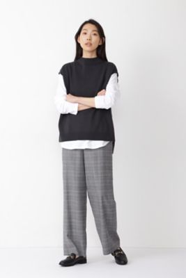 ◆ニットベスト（０７７１２７０９０２）
