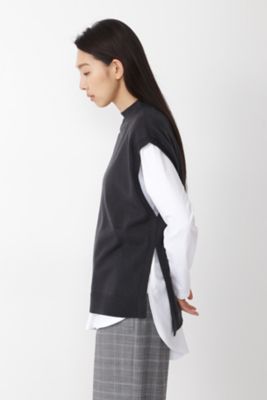 ◆ニットベスト（０７７１２７０９０２）