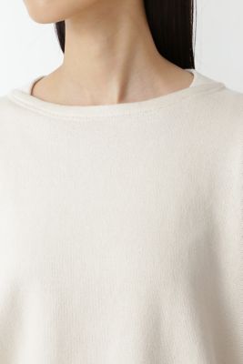 ◆サイドボタンニットプルオーバー（０７７１２７０９０３）