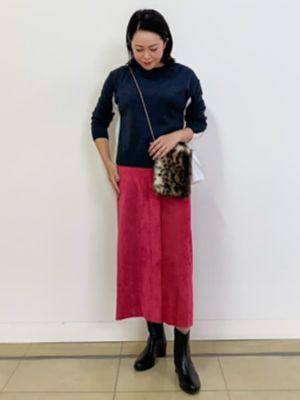 ◆５ｅ・布帛コンビプルオーバー（０７７１２７０９０９）
