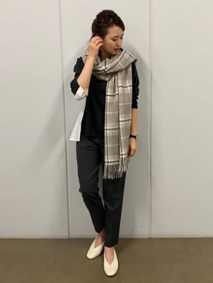 ◆５ｅ・布帛コンビプルオーバー（０７７１２７０９０９）