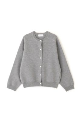 ◆ミラノリブブルゾン（０７７１２７３９００）