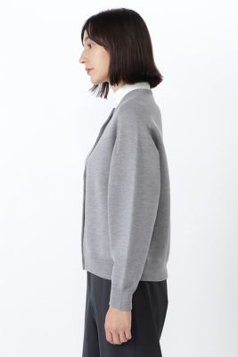 ◆ミラノリブブルゾン（０７７１２７３９００）