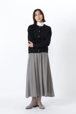 ◆ミラノリブブルゾン（０７７１２７３９００）