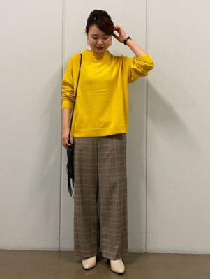 ◆バロック淡水パールワントップネックレス（０７７１２９１９０２）